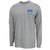 Air Force Veteran Left Chest Long Sleeve T-Shirt