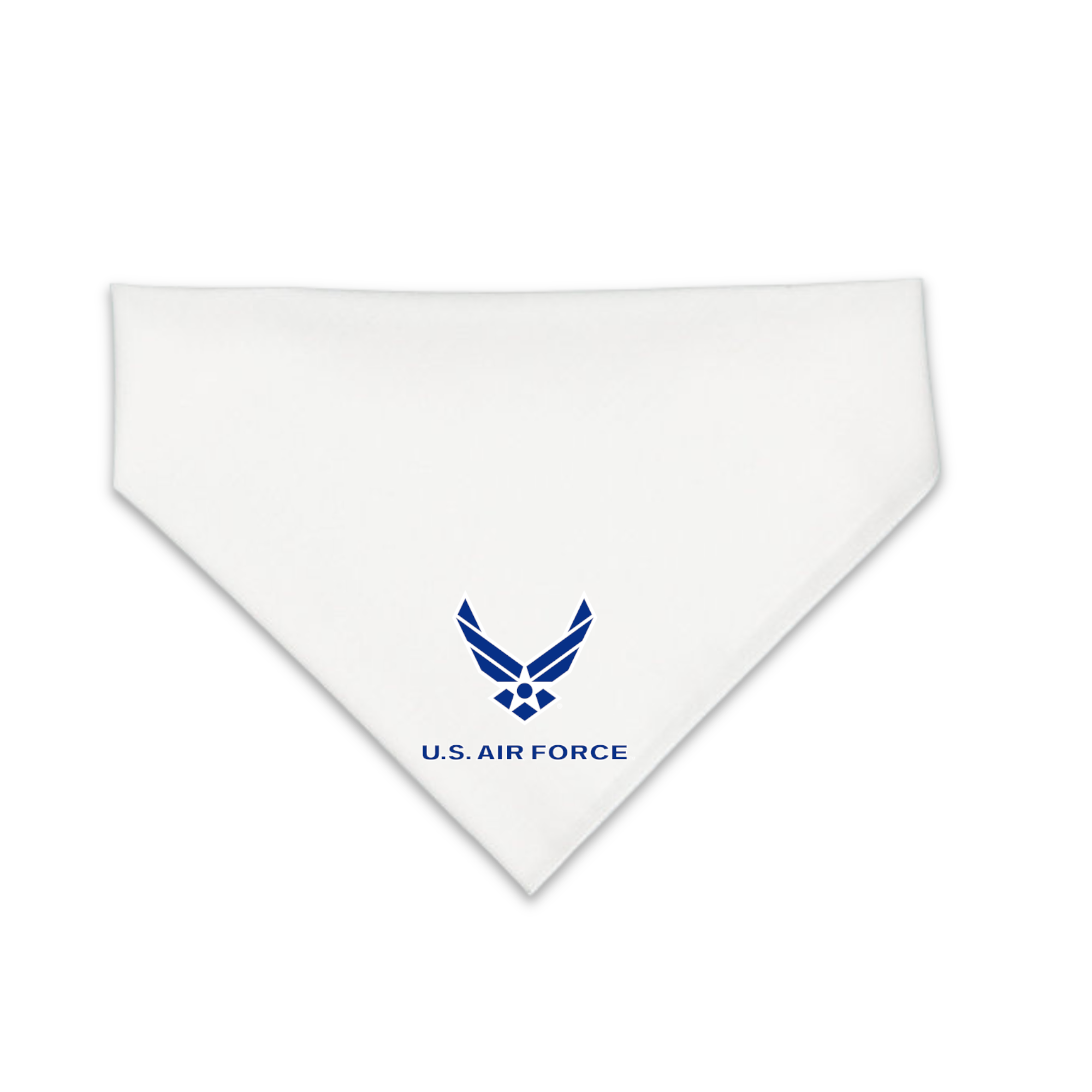 Air force dog bandana outlet