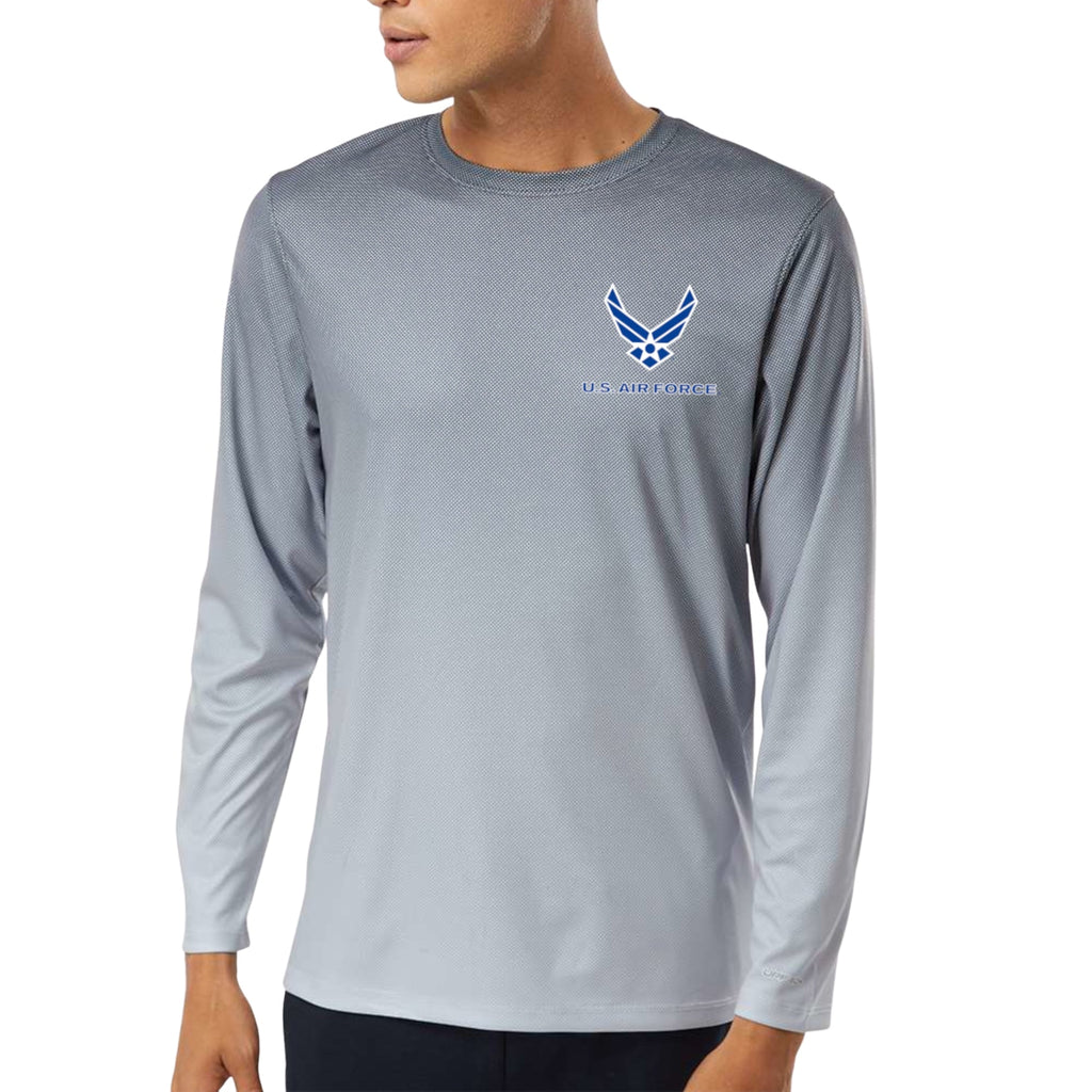 Air Force Barbados Performance Longsleeve T-Shirt