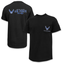Load image into Gallery viewer, Air Force Mens Pocket Duo T-Shirt