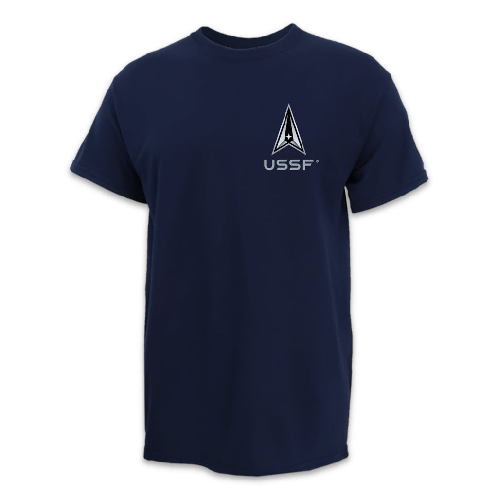 Space Force Delta USA Made T-Shirt