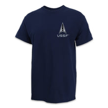 Load image into Gallery viewer, Space Force Delta USA Made T-Shirt