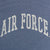 Air Force Ladies Jordan Angel Fleece Hood (Stonewash)