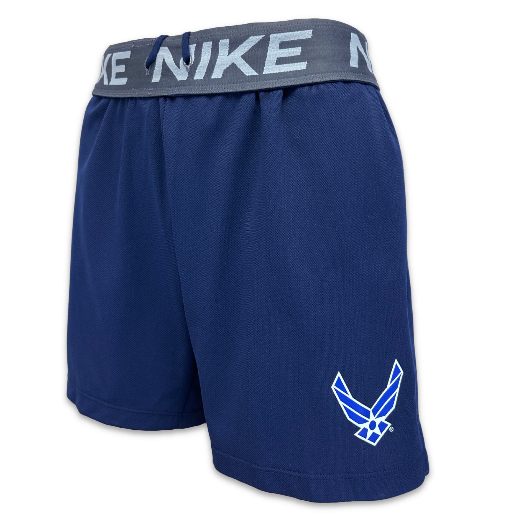 Air Force Nike Ladies Attack Short (Navy)