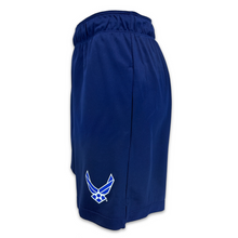 Load image into Gallery viewer, Air Force Nike Ladies Attack Short (Navy)