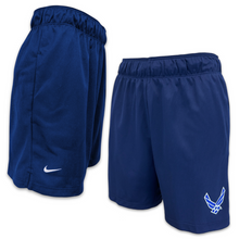 Load image into Gallery viewer, Air Force Nike Ladies Attack Short (Navy)