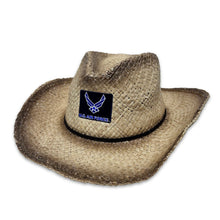 Load image into Gallery viewer, Air Force Wings Wrangler Hat