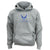 Air Force Youth Wings Logo Hood