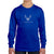 Air Force Youth Wings Logo Long Sleeve T-Shirt
