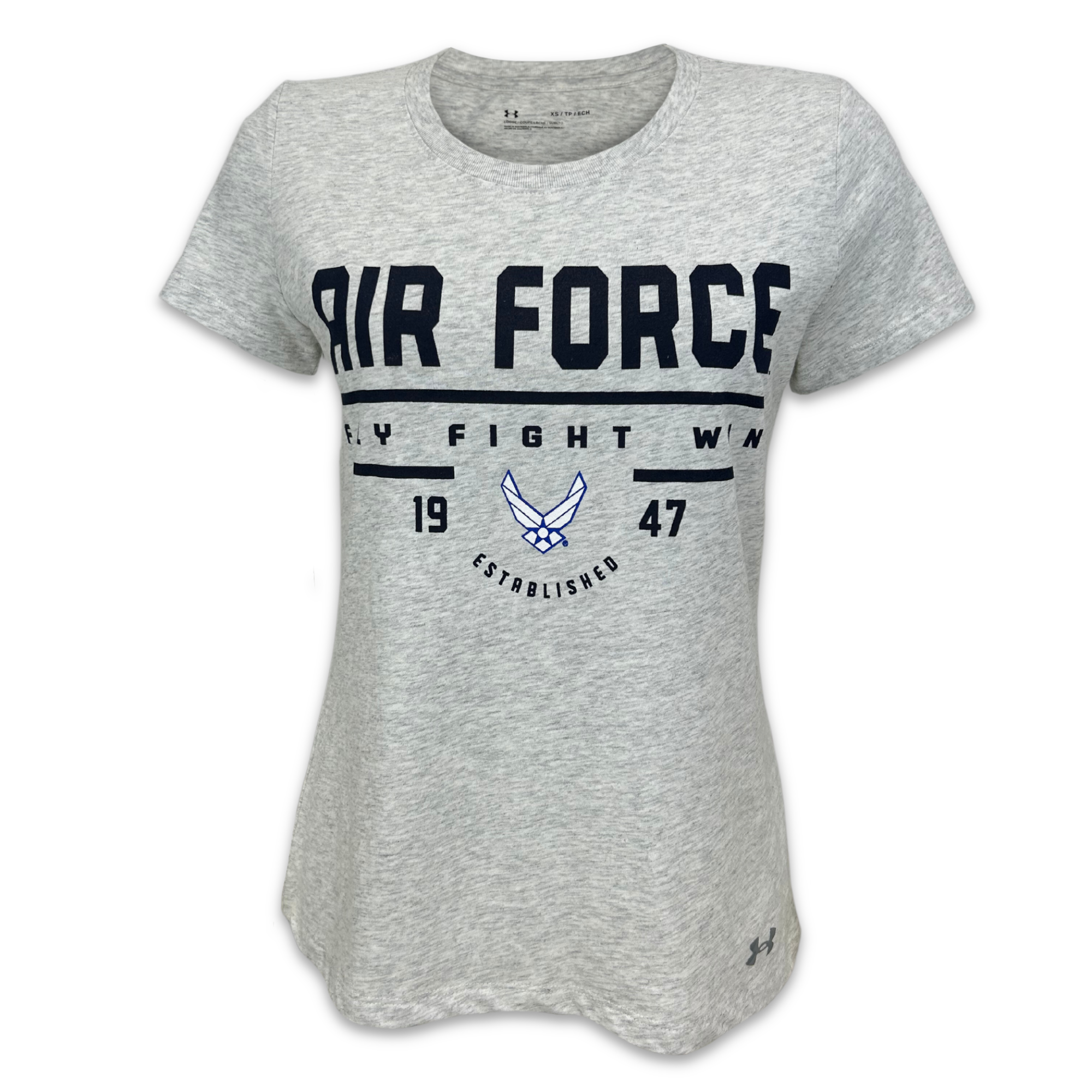 Under armour top air force shirt