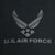 AIR FORCE REFLECTIVE PT T-SHIRT (BLACK) 2