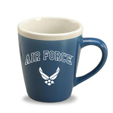 Load image into Gallery viewer, AIR FORCE 18OZ COFFEE MUG