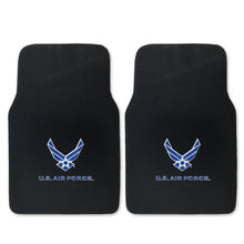 Load image into Gallery viewer, AIR FORCE 2 PIECE CAR MATS 2