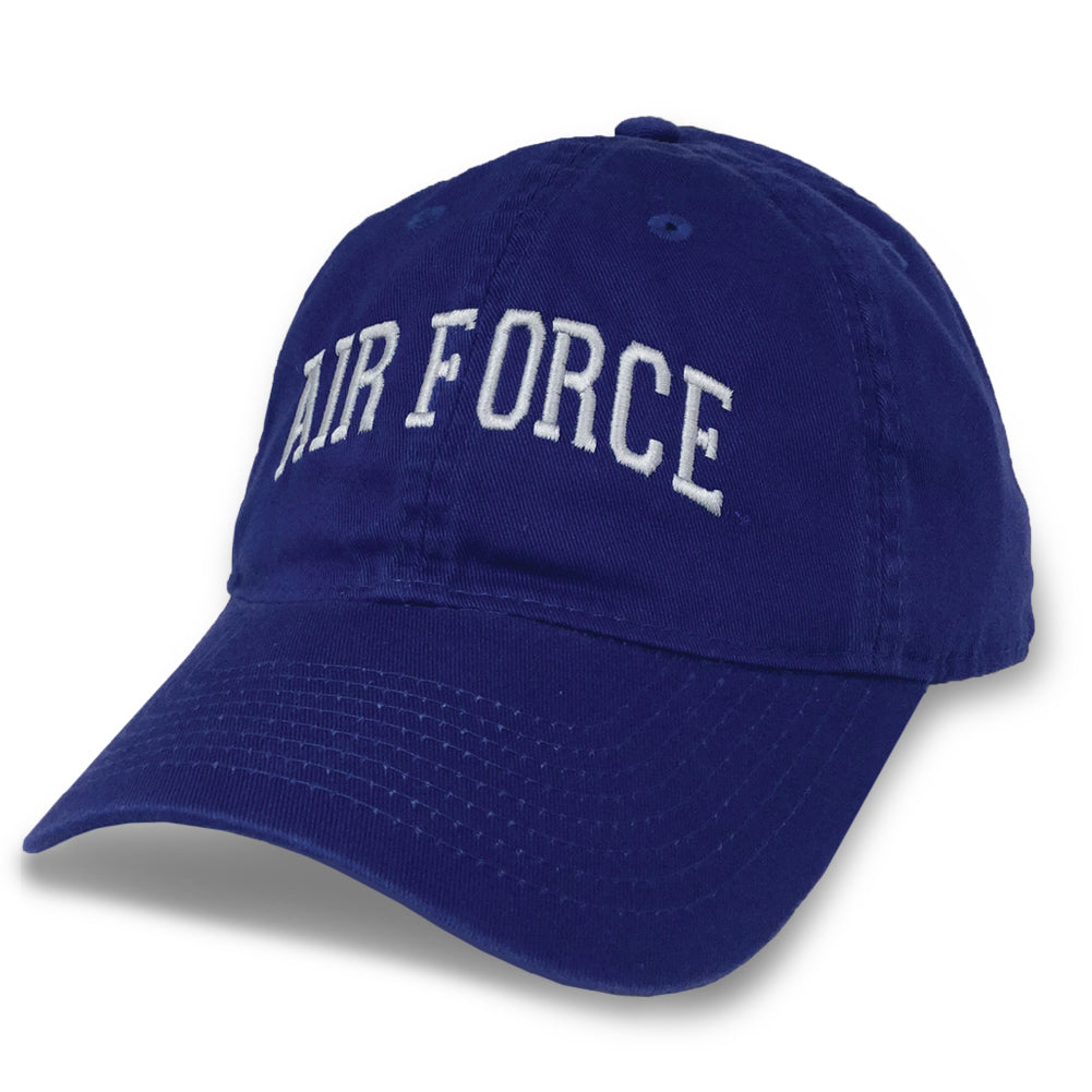 Air Force Arch Hat (Royal)