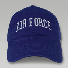 Load image into Gallery viewer, Air Force Arch Hat (Royal)