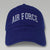 Air Force Arch Hat (Royal)