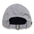 AIR FORCE ARCH LOW PROFILE HAT (SILVER) 2