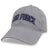 AIR FORCE ARCH LOW PROFILE HAT (SILVER)