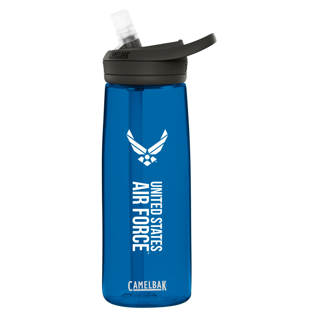 Air Force Camelbak Water Bottle (Royal)