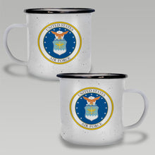 Load image into Gallery viewer, Air Force Camp Mug