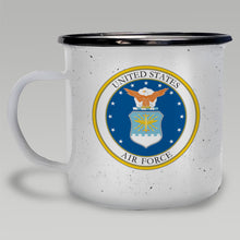 Load image into Gallery viewer, Air Force Camp Mug