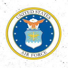 Load image into Gallery viewer, Air Force Camp Mug