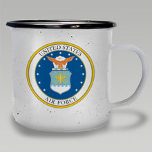 Load image into Gallery viewer, Air Force Camp Mug