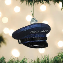 Load image into Gallery viewer, Air Force Cap Ornament