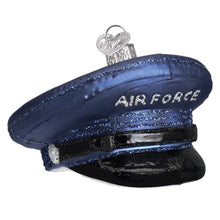 Load image into Gallery viewer, Air Force Cap Ornament