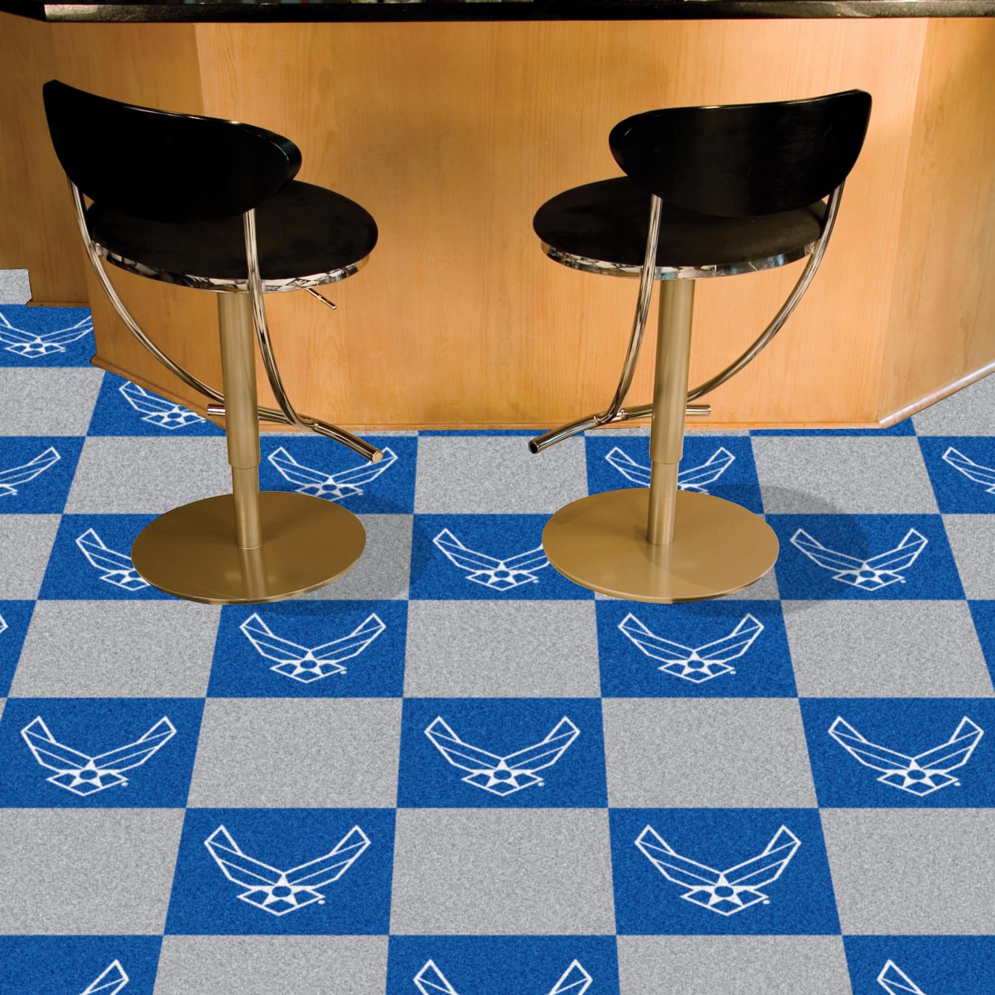 Air Force Carpet Tiles
