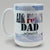Air Force Dad Coffee Mug