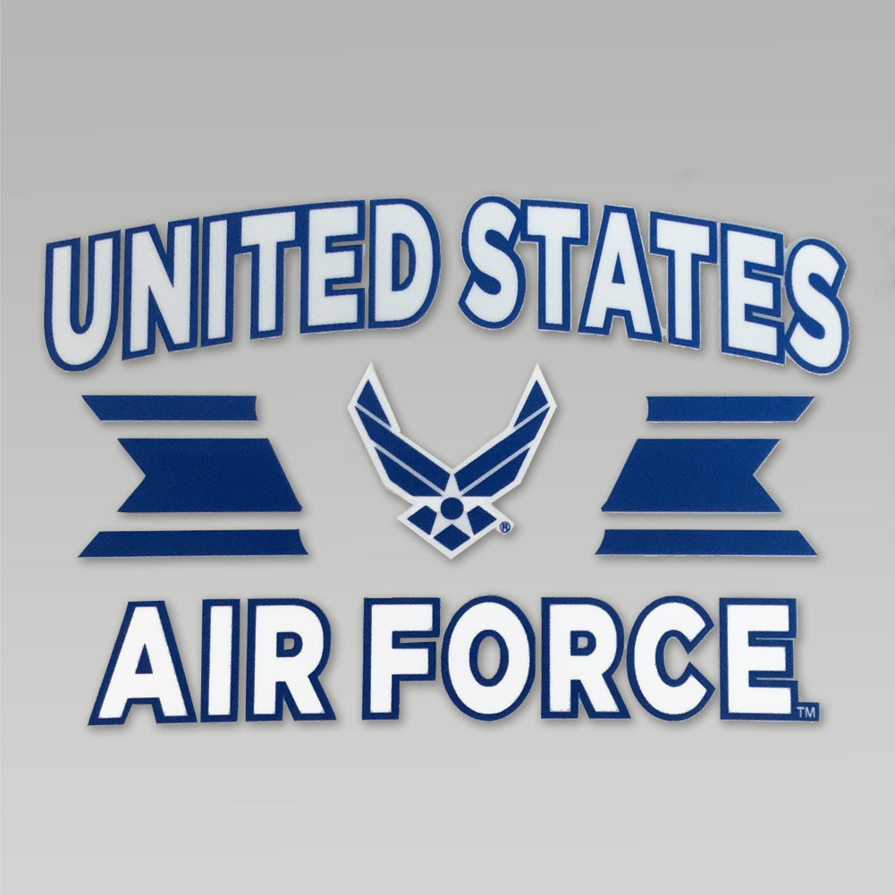 Air Force Logo Decal