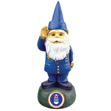 Load image into Gallery viewer, AIR FORCE GARDEN GNOME
