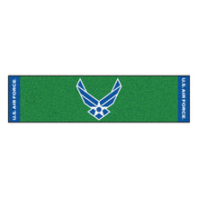Load image into Gallery viewer, U.S. Air Force Putting Green Mat