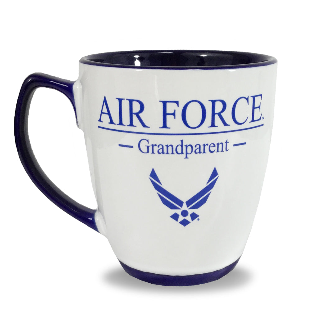 Air Force Grandparent Mug