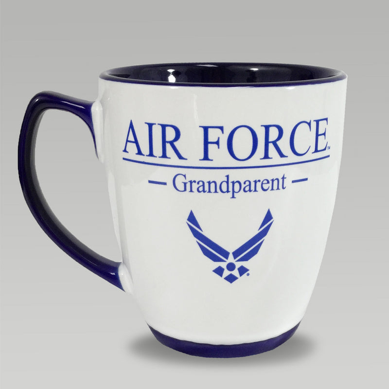 Air Force Grandparent Mug