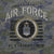 AIR FORCE LADIES VINTAGE STENCIL T-SHIRT (CAMO) 2