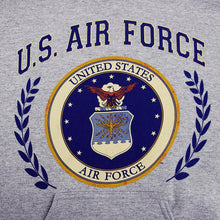 Load image into Gallery viewer, AIR FORCE LAUREL LEAF HOODED SWEATSHIRT 1