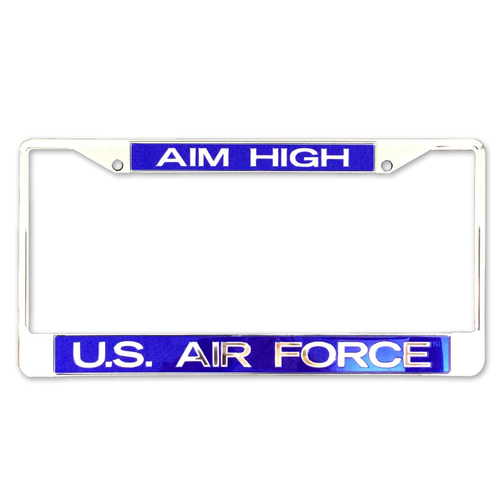 Air Force License Plate Frame