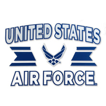 Load image into Gallery viewer, Air Force Logo Decal