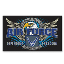 Load image into Gallery viewer, AIR FORCE MISSION FIRST 3X5 FLAG