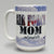 Air Force Mom Coffee Mug