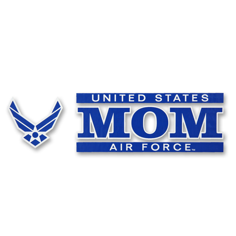 Air Force Mom Decal