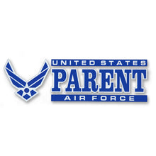 Load image into Gallery viewer, Air Force Parent Decal