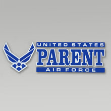 Load image into Gallery viewer, Air Force Parent Decal