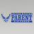 Air Force Parent Decal