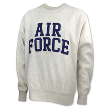 Load image into Gallery viewer, AIR FORCE PROWEAVE TACKLE TWILL CREWNECK (OATMEAL) 1