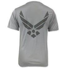 Load image into Gallery viewer, Air Force PT T-Shirt (Grey)
