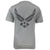 Air Force PT T-Shirt (Grey)