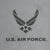 Air Force PT T-Shirt (Grey)